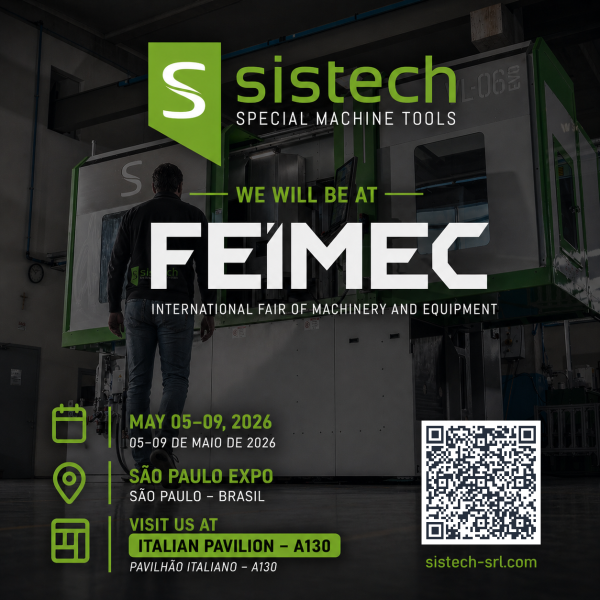 Siamo a FEIMEC!