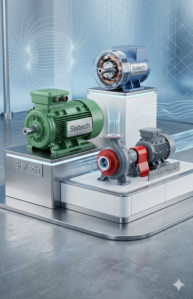 Macchine per la Produzione di Motori Elettrici
